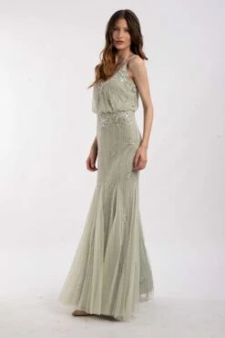 Keeva Pale Aqua Bridesmaid Dress -Lace & Beads 13 ad522520 ed81 43bb 91fd 7db7cc3fb77f