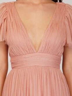 Madison Pink Tulle Bridesmaid Dress 11 Madison Pink Tulle Bridesmaid Dress -Lace & Beads 15 5 4d4b6276 9009 4109 9a0b 5bfda747443b