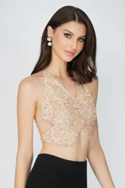 Butterfly Top In Blush Nude -Lace & Beads 1 1 Copy 3ae96345 5df6 4b05 9ca3 7afb127dafd3