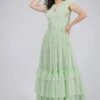 Diva Sage Green Tulle Bridesmaid Dress -Lace & Beads 1 7 Copy 5fa015a7 de22 46ad 8c0e dba5bf28840e
