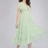 Madison Sage Green Tulle Bridesmaid Midi Dress -Lace & Beads 1 9 Copy 20addbfa 5f1a 4e32 9469 34afae49885a