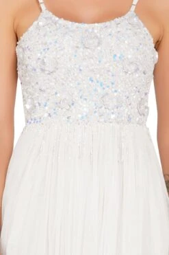 Riri Tulle Wedding Dress 13 Riri Tulle Wedding Dress -Lace & Beads 2 4