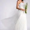 Riri Tulle Wedding Dress -Lace & Beads 2 6