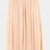 Merlin Nude Midi Skirt -Lace & Beads 2 a13219f5 c32e 4b76 aff8 c5b42e4ebd84