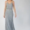 Keeva Blue Grey Bridesmaid Dress 1 Keeva Blue Grey Bridesmaid Dress -Lace & Beads 4 1 f8d88d8e d32f 482f b166 f619f8e2ad63
