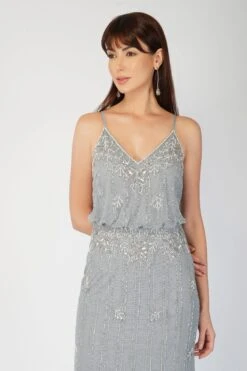 Keeva Blue Grey Bridesmaid Dress 15 Keeva Blue Grey Bridesmaid Dress -Lace & Beads 4 4 0627ae0f c9d0 4c63 8913 4ed7edd24a10
