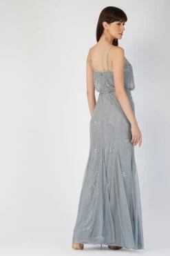 Keeva Blue Grey Bridesmaid Dress 13 Keeva Blue Grey Bridesmaid Dress -Lace & Beads 4 5 bf1a1a98 9d7e 486c aefc 167002b82ebd