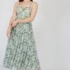 Dane Green Corset Midi Dress -Lace & Beads DaneGreen 5