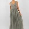 Kreshma Teal Embellished Maxi Dress 1 Kreshma Teal Embellished Maxi Dress -Lace & Beads KreshmaMaxiTeal 1 edited