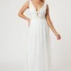 Myla Pearl Beaded Wedding Dress -Lace & Beads LaceandBeads1258