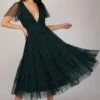 Madison Emerald Green Bridesmaid Dress